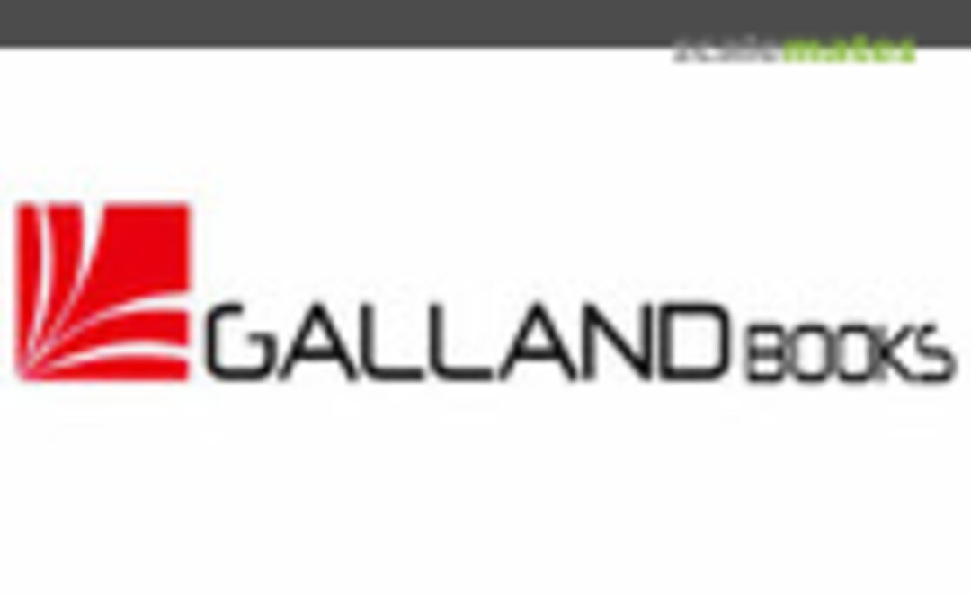 Galland Books Logo