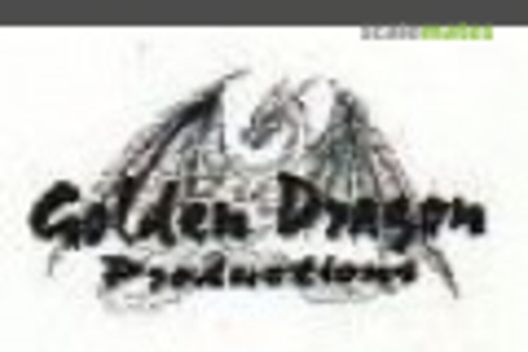 Golden Dragon Productions Logo
