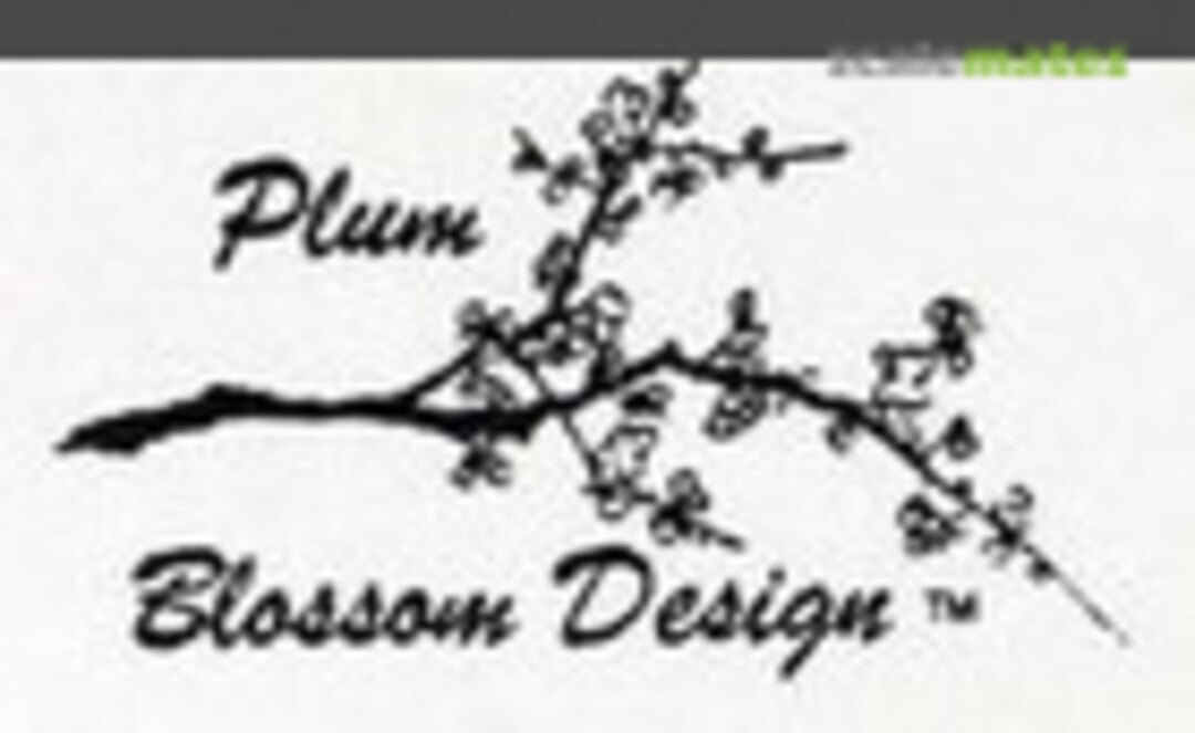 Plum Blossom Design Logo