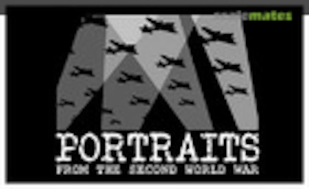 Portraits from the Second World War Logo