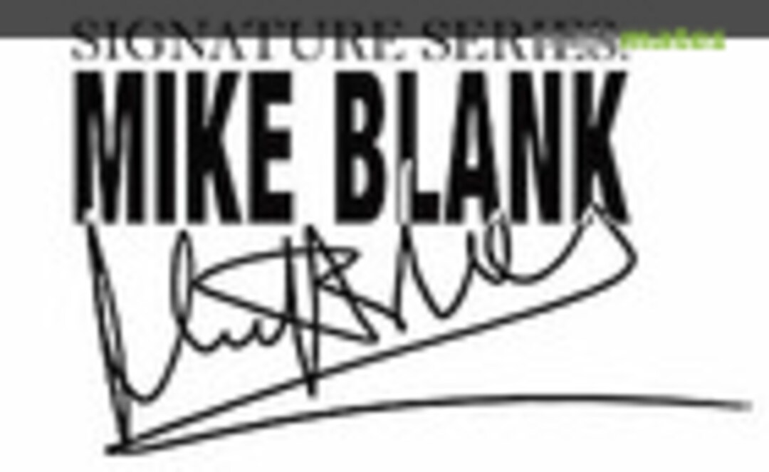 Signature Series: Mike Blank Logo