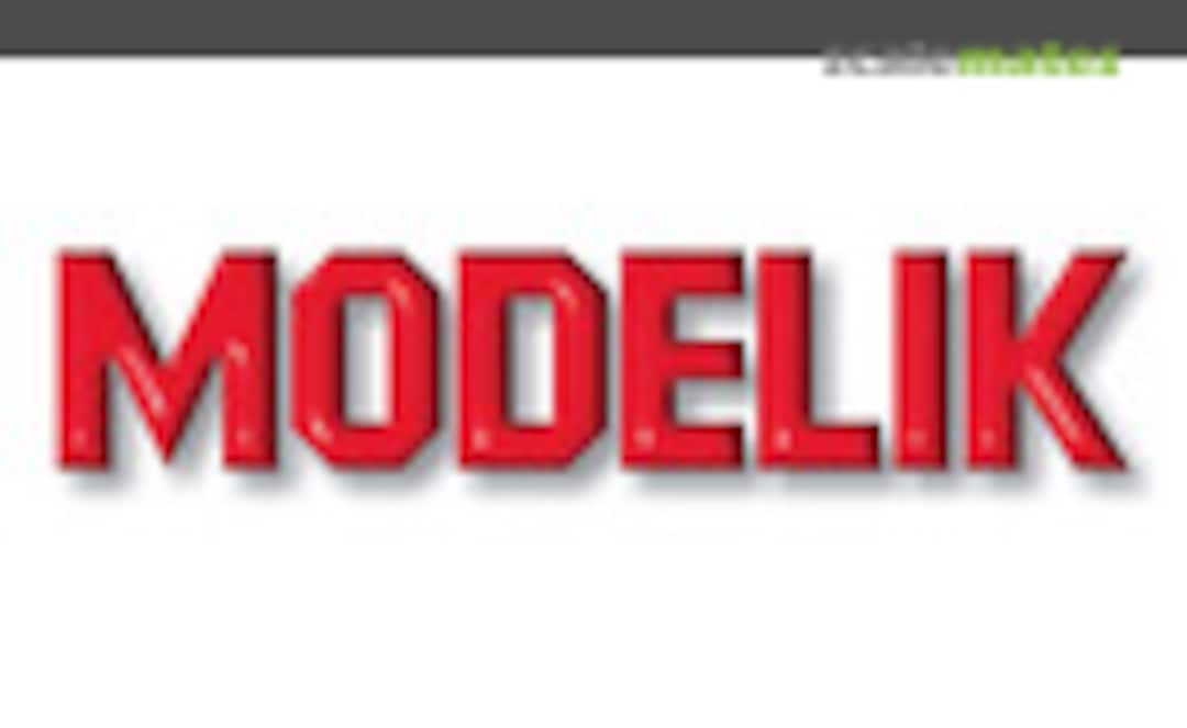 Modelik Logo