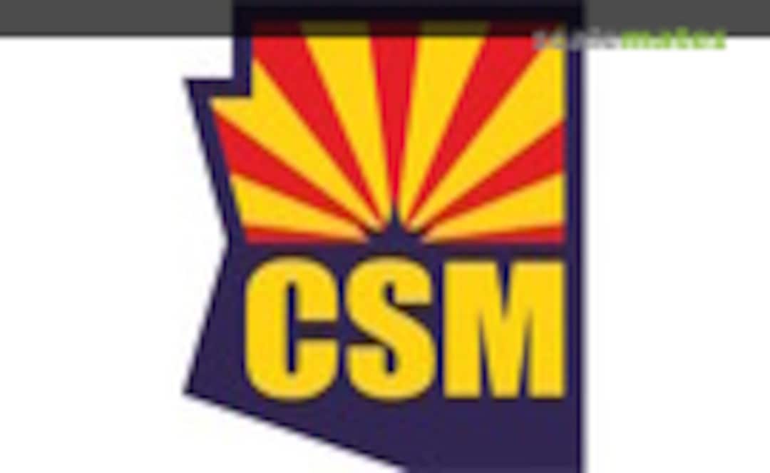 Copper State Models Logo