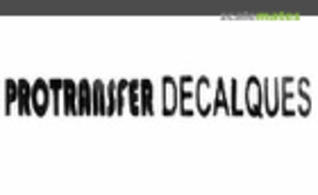 Protransfer Decalques Logo