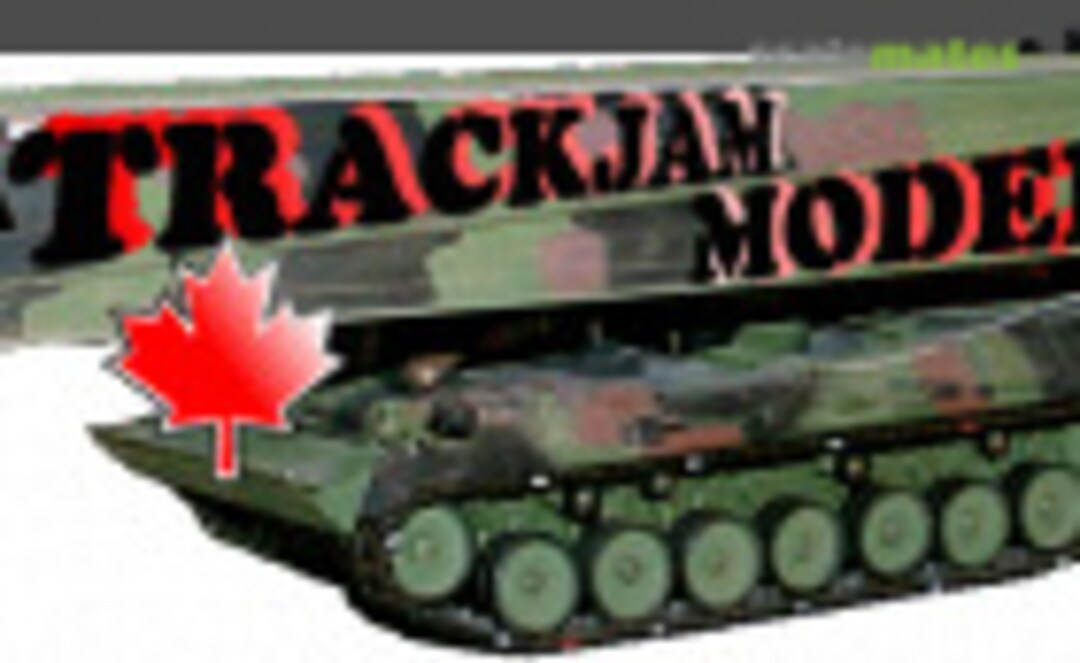 Trackjam Models Logo