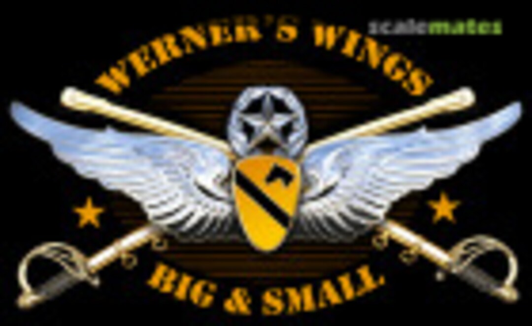 Werner's Wings Logo