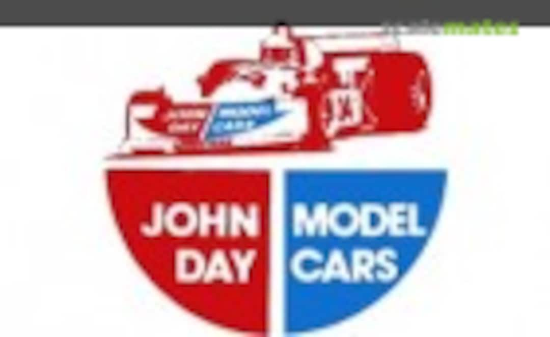 1:43 Chevrolet Corvette (John Day Model Cars EG01)