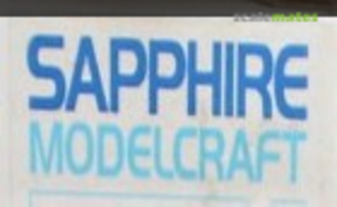 Sapphire Modelcraft Logo