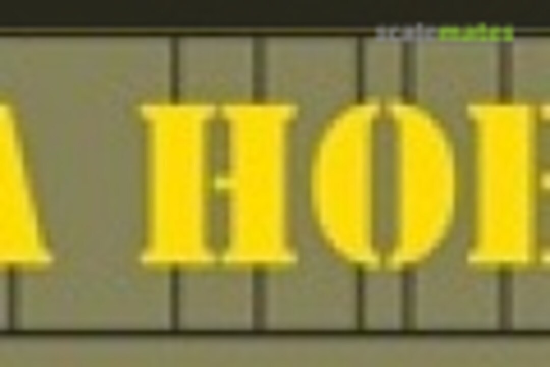 CCA HOBBY Logo