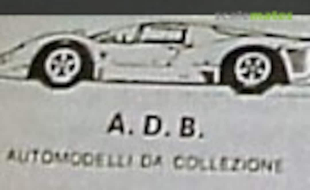 Alfa Romeo Giulia (A.D.B. 2)