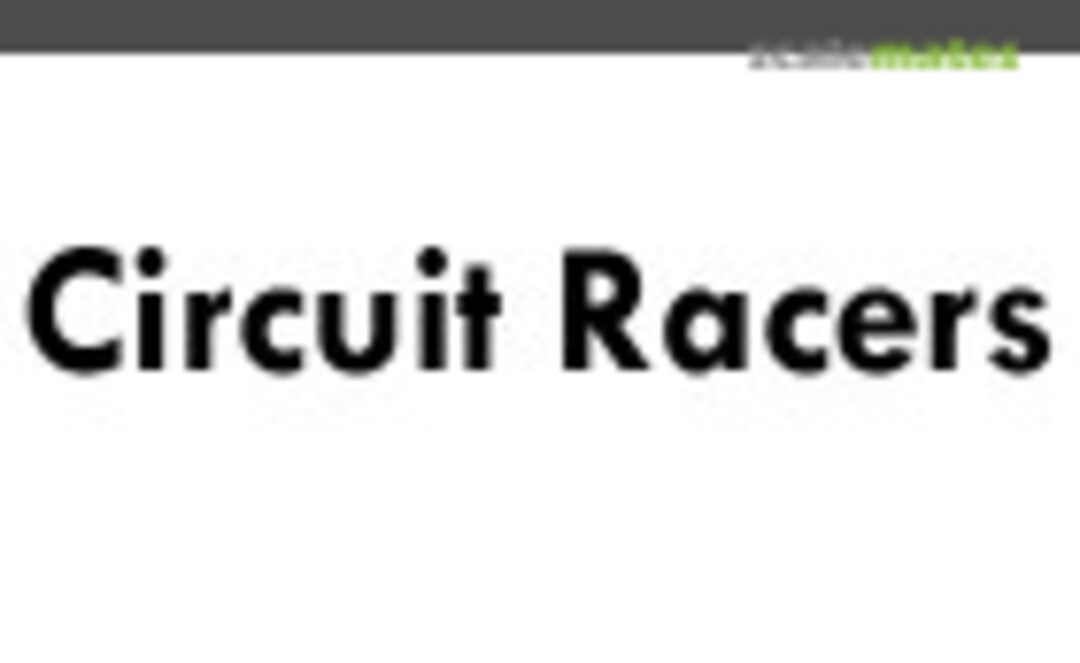 Maserati F1 "Tec Mec" (Circuit Racers CR18)