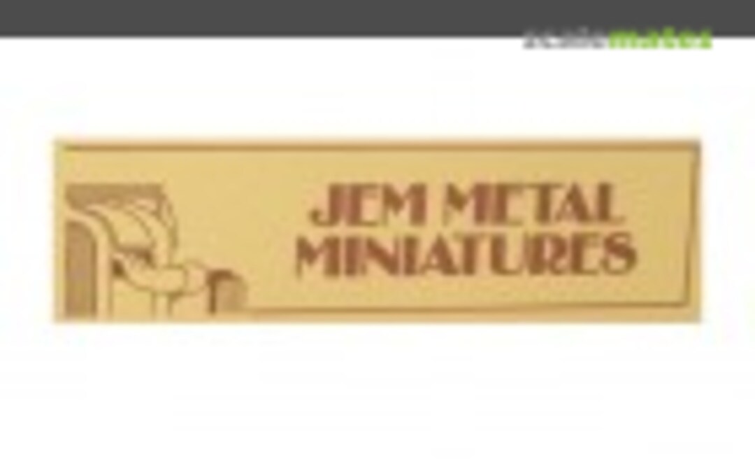 JEM Metal Miniatures Logo