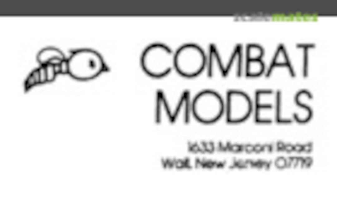 1:24 P-51B Mustang (Combat Models 24-002)