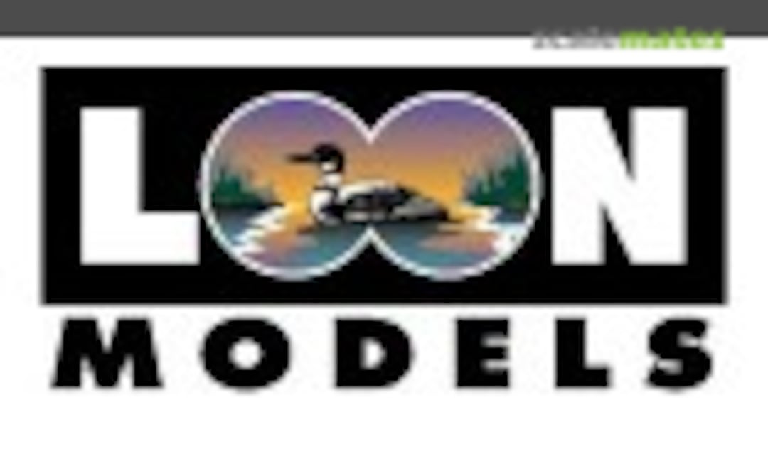 Loon Models Logo