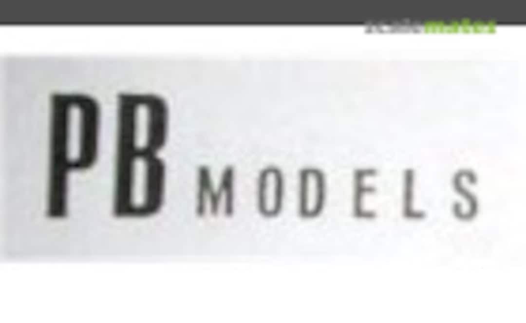 PB Models Logo