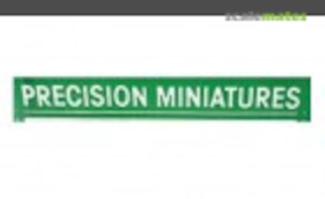 Precision Miniatures Logo