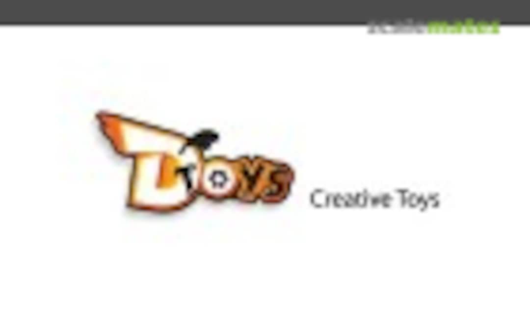 D-Toys Logo