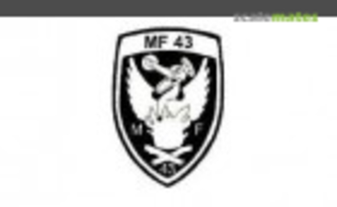 MF 43 Logo