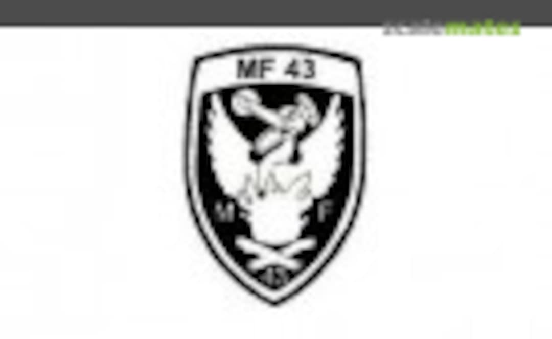 MF 43 Logo