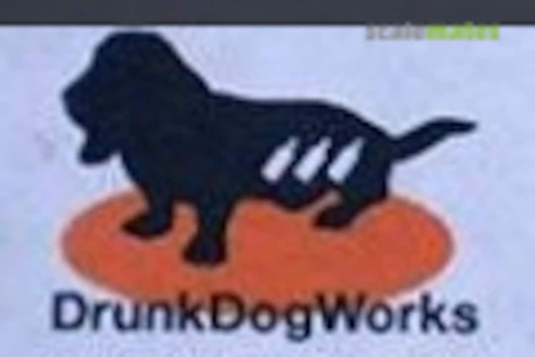 Drunk Dog Works Logo
