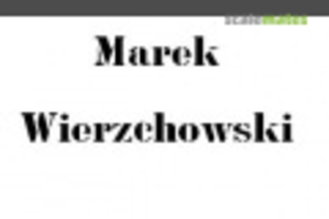 Marek Wierzchowski Logo