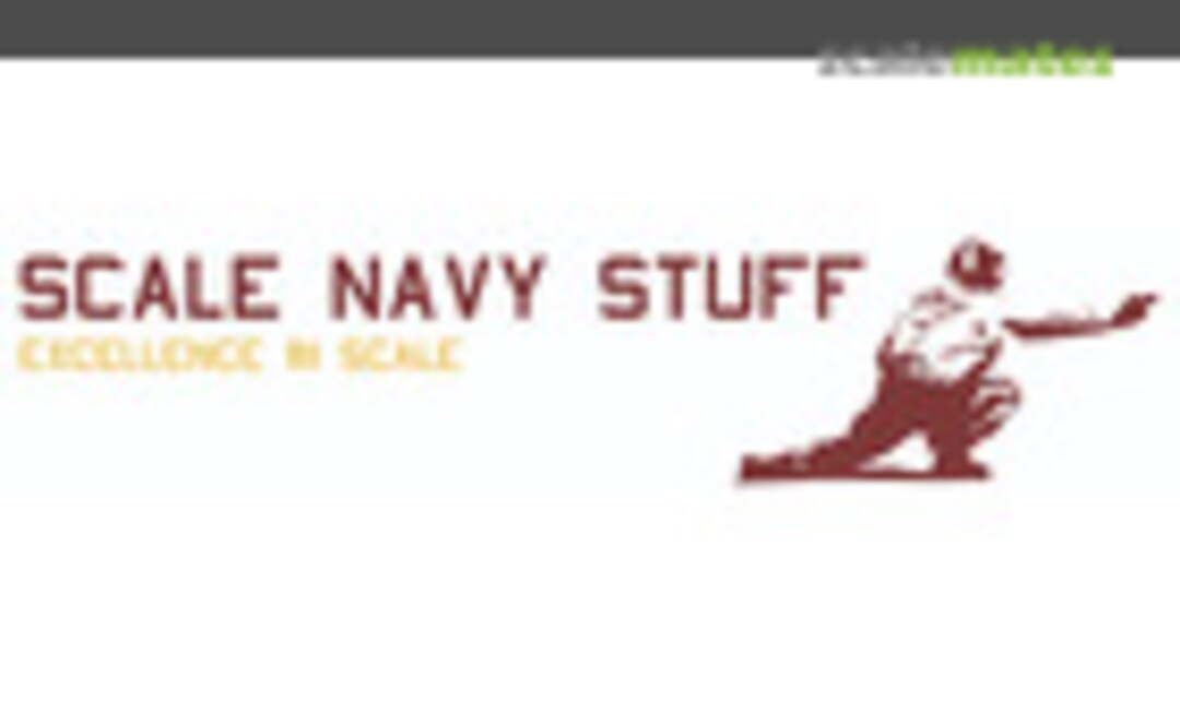 Scale Navy Stuff Logo
