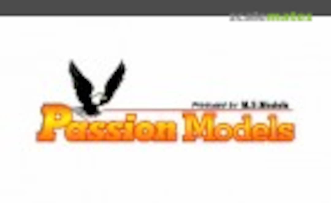 Passion Models Logo