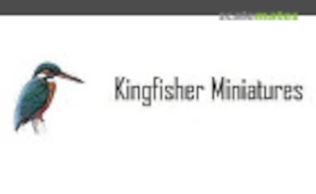 Kingfisher Miniatures Logo