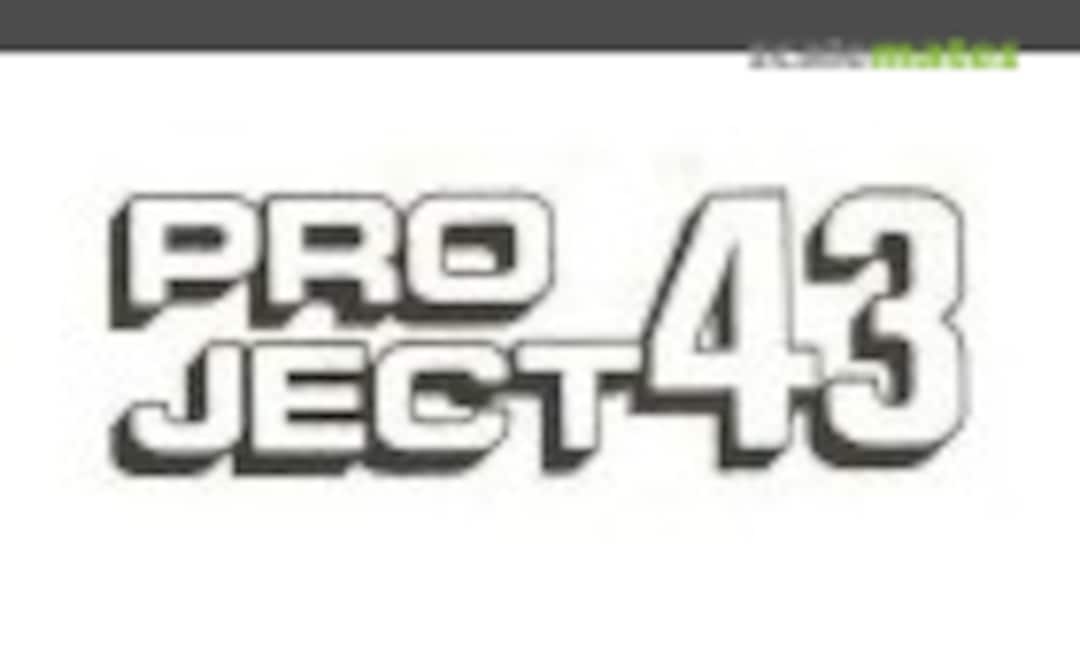 Project 43 Logo
