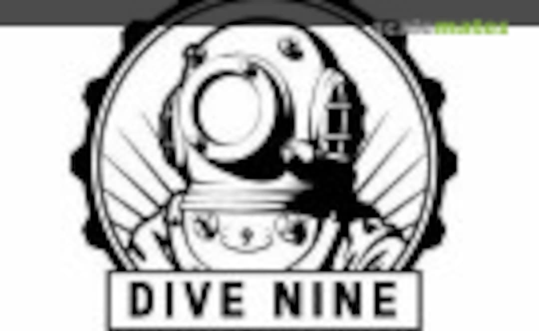 Dive Nine Logo