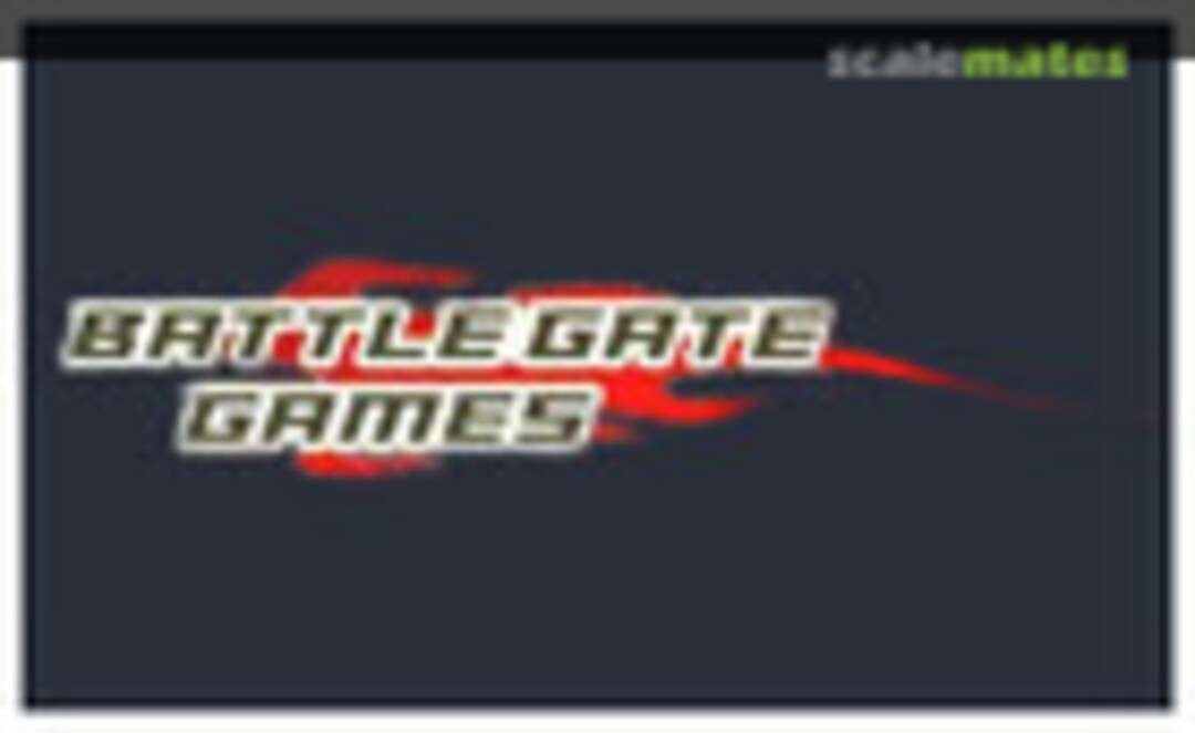 Battlegate Games Logo