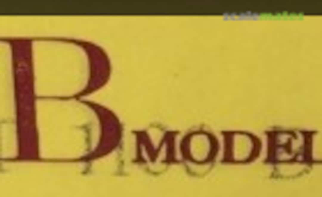 CB Modelli Logo