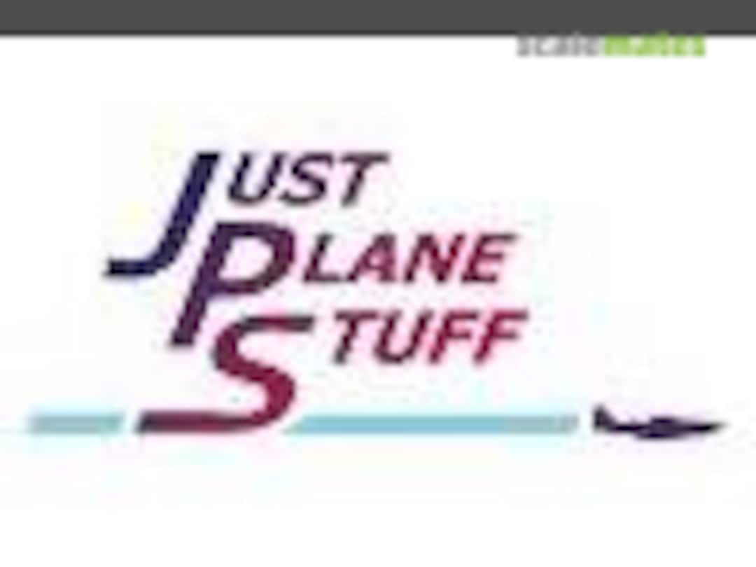 Just Plane Stuff Logo