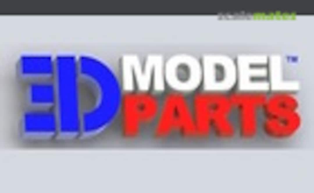 3D Model Parts Logo