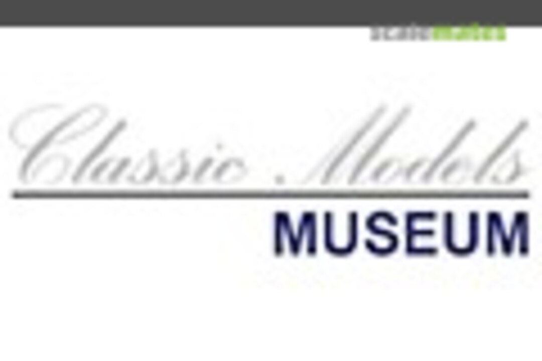 Classic Models Museum Logo