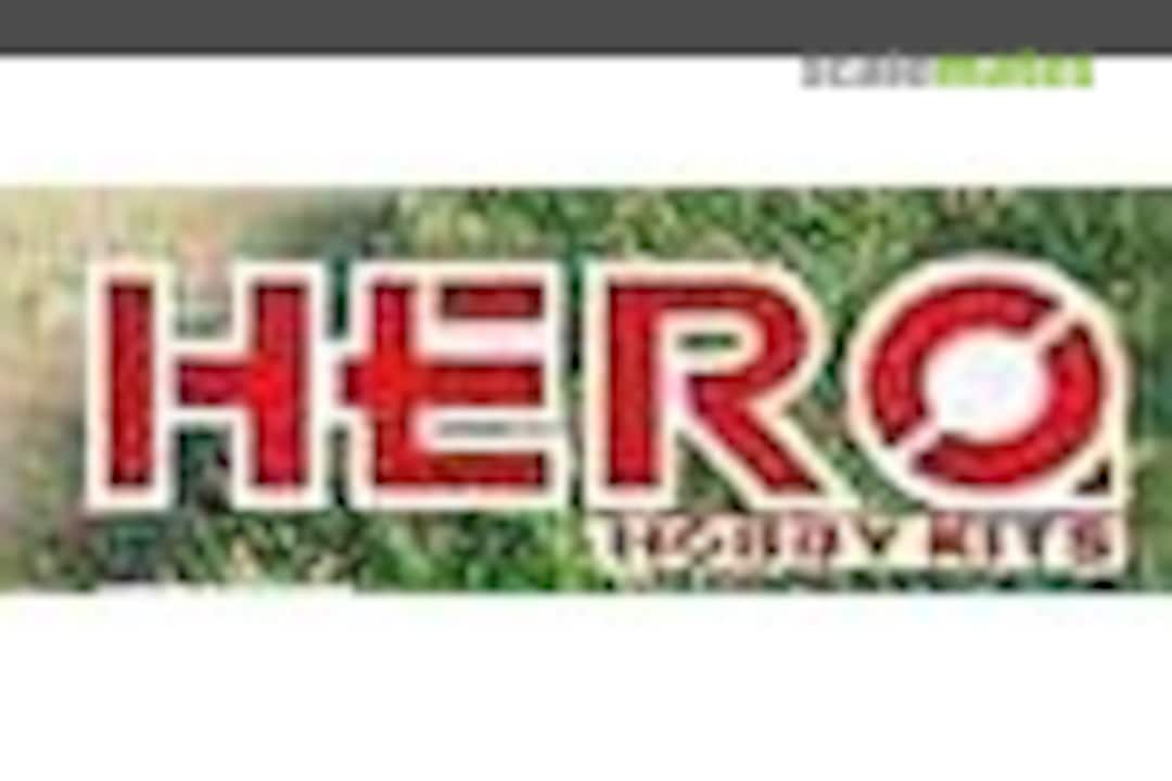 Hero Hobby Kits - another new company » DN Models