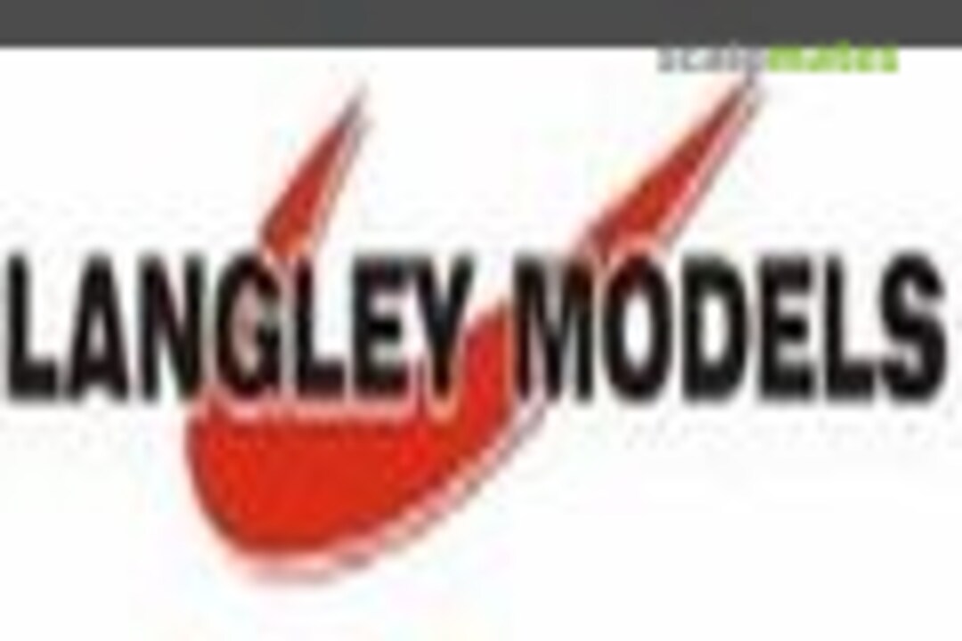 Langley Miniature Models Logo