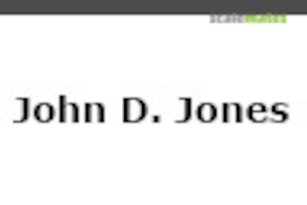 John D. Jones Logo