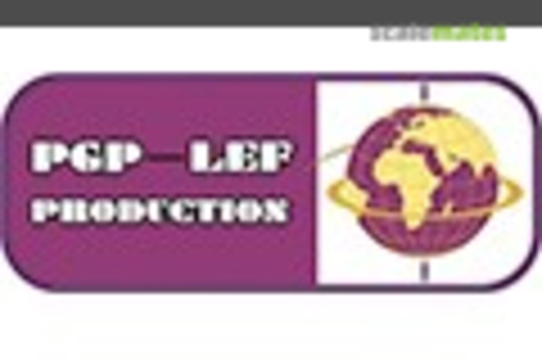 PGP-LEF Productions Logo