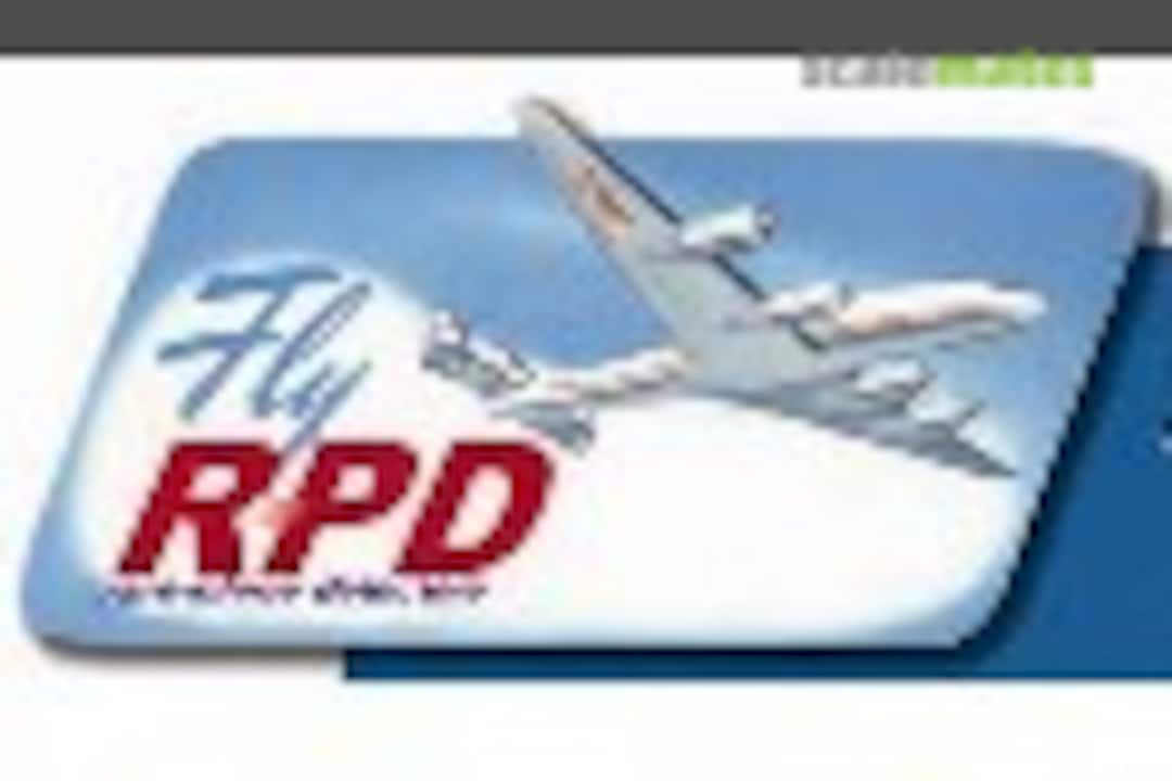 Rare-Plane Detective Logo