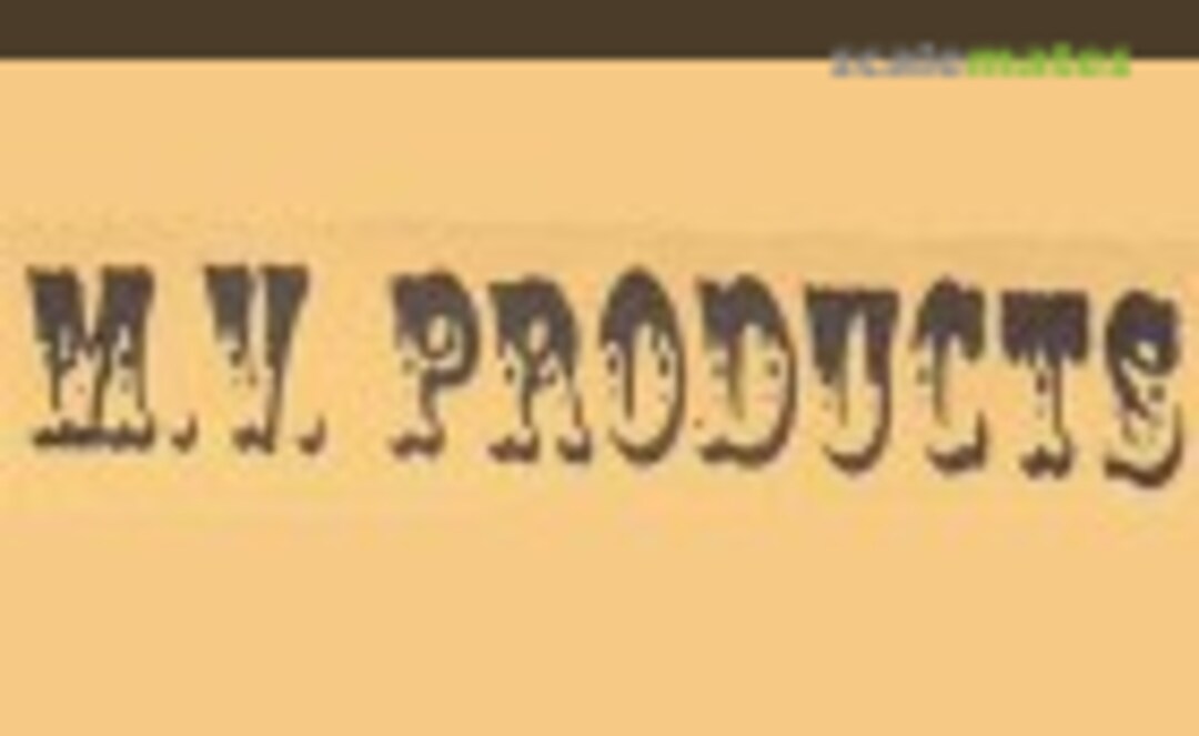 M.V. Products Logo