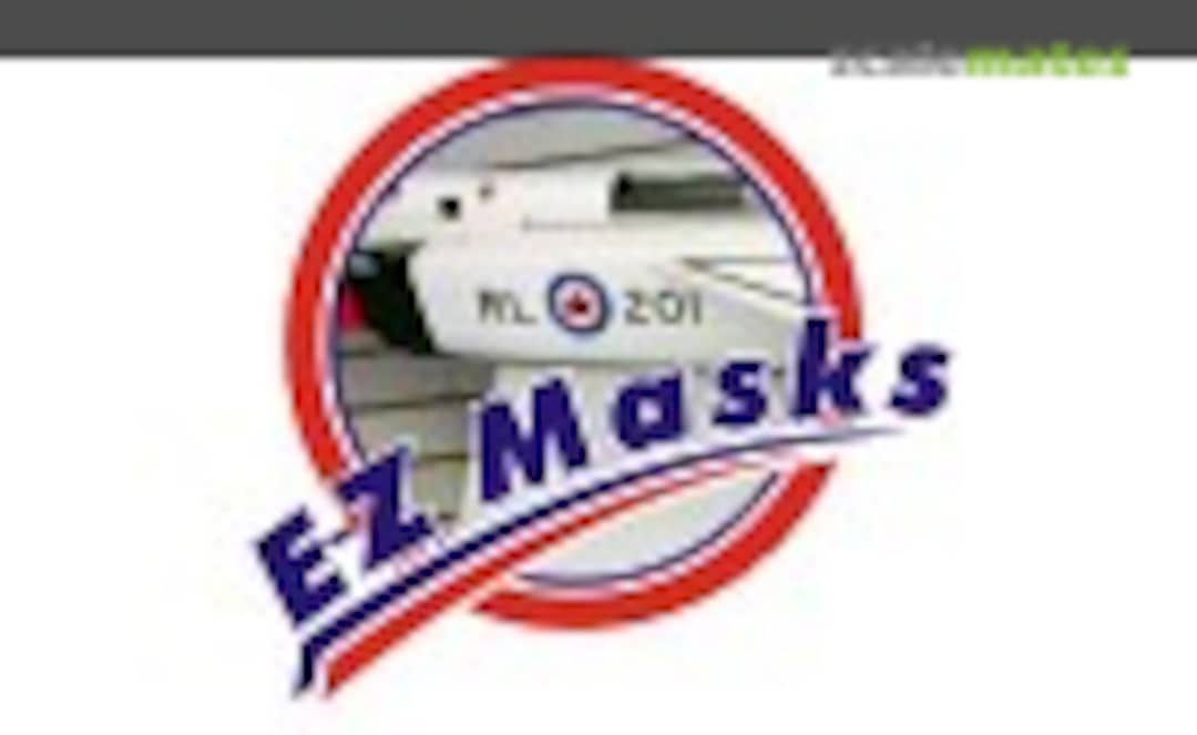 1:72 P-3 Orion Canopy Mask (E-Z Masks 90)