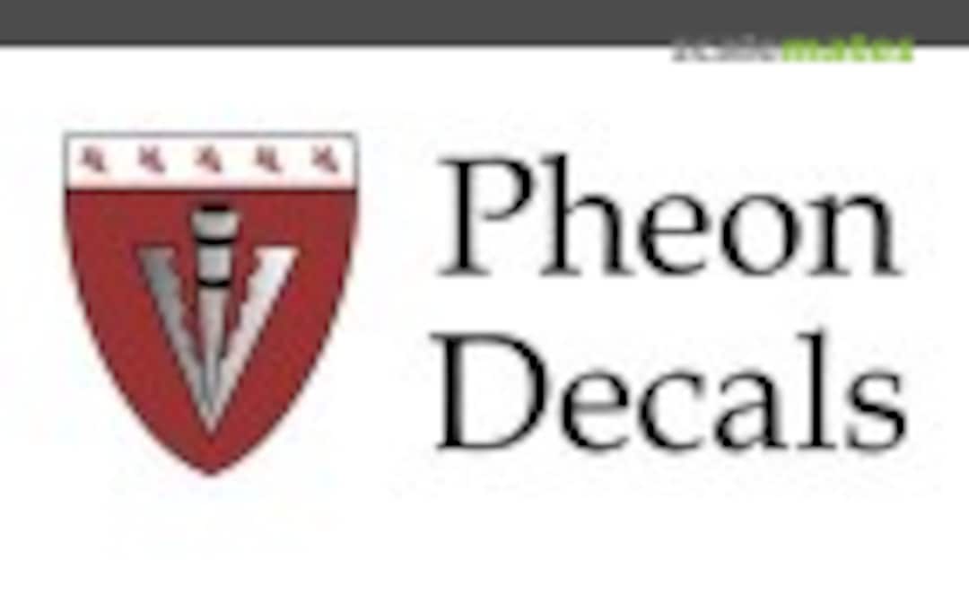 Pheon Decals Logo
