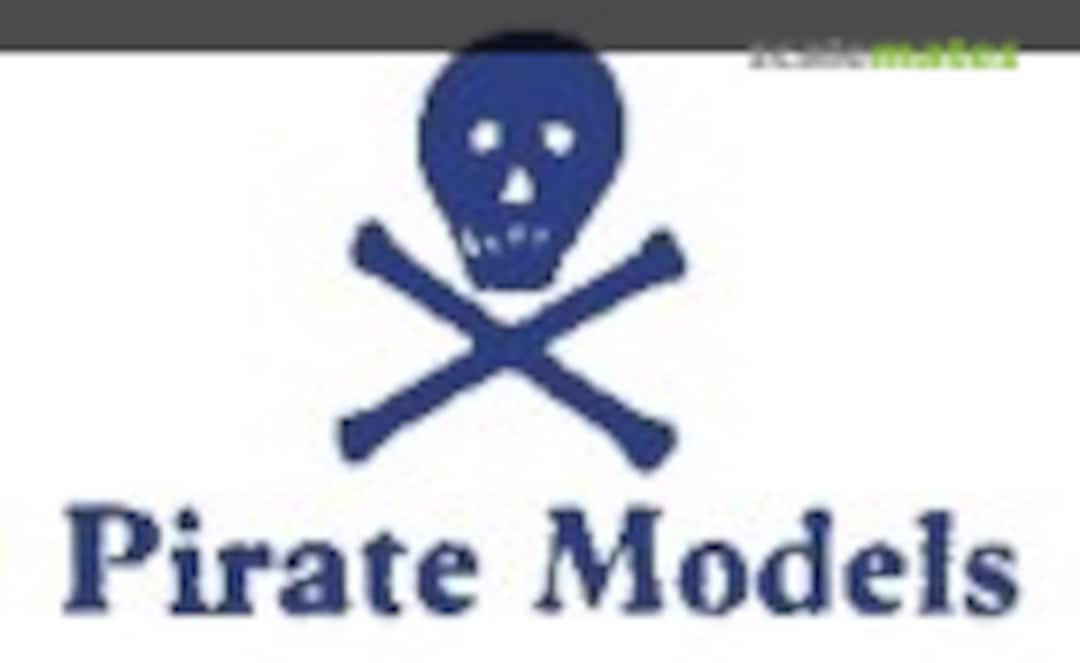 Pirate Models Logo