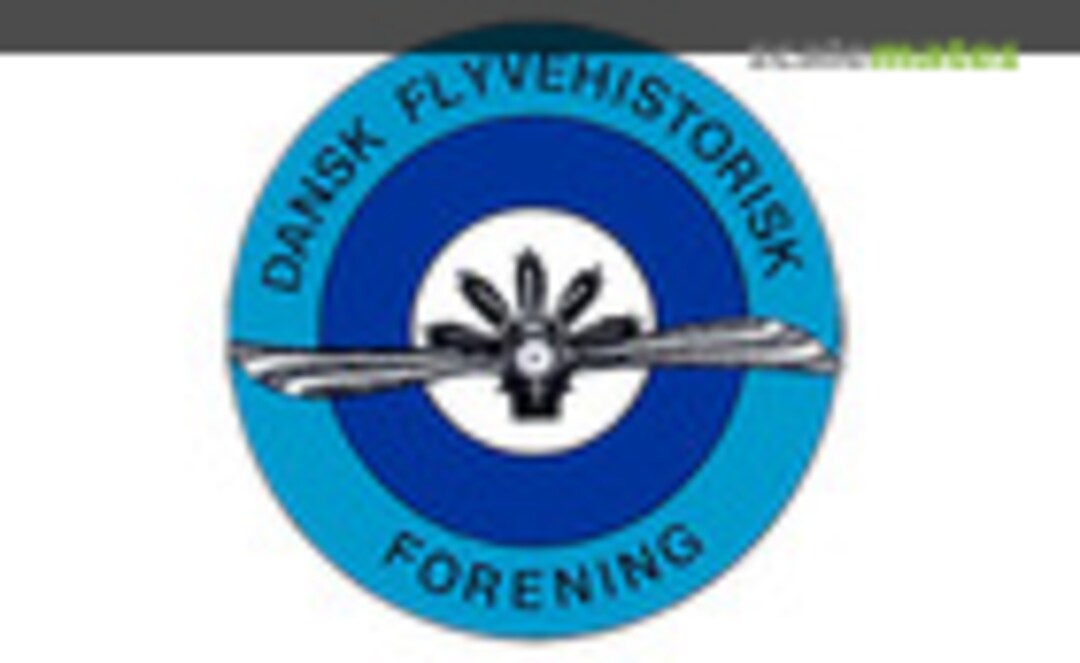 Dansk Flyvehistorisk Forening Logo