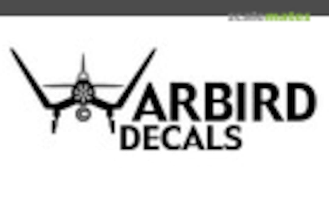 Warbird Decals Logo