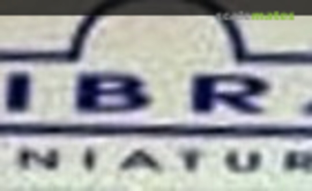 Libra Miniatures Logo
