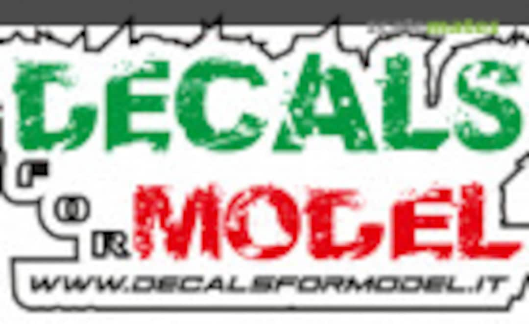 1:43 Porsche 911 SC RS "Alligator" (Decals for Model )