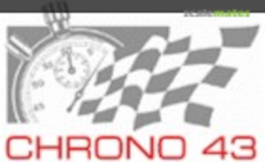 Chrono 43 Logo