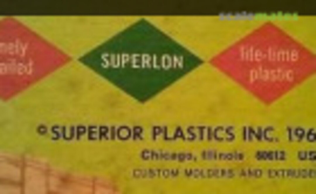 Superior Plastics Inc. Logo